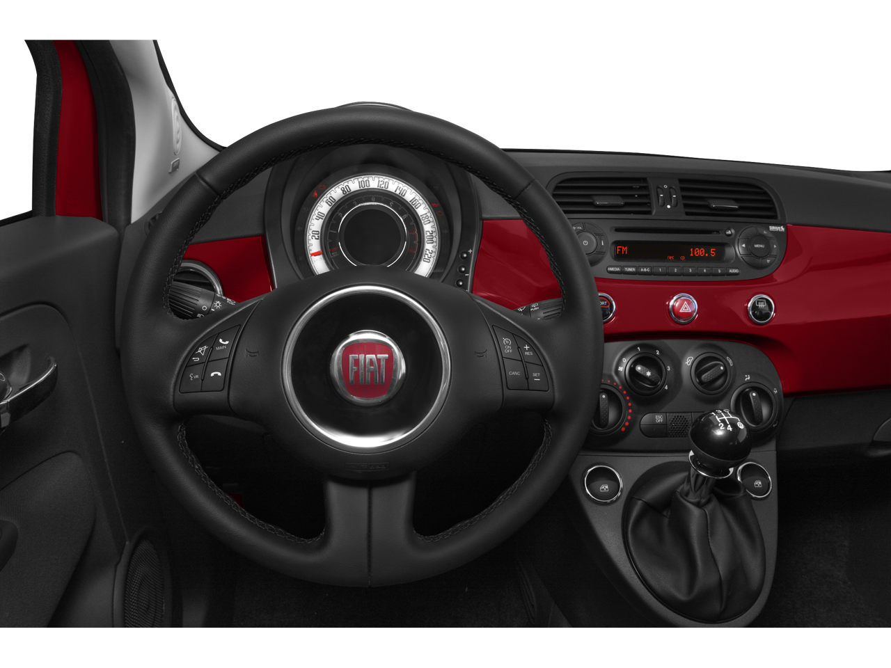 2015 FIAT 500 Sport