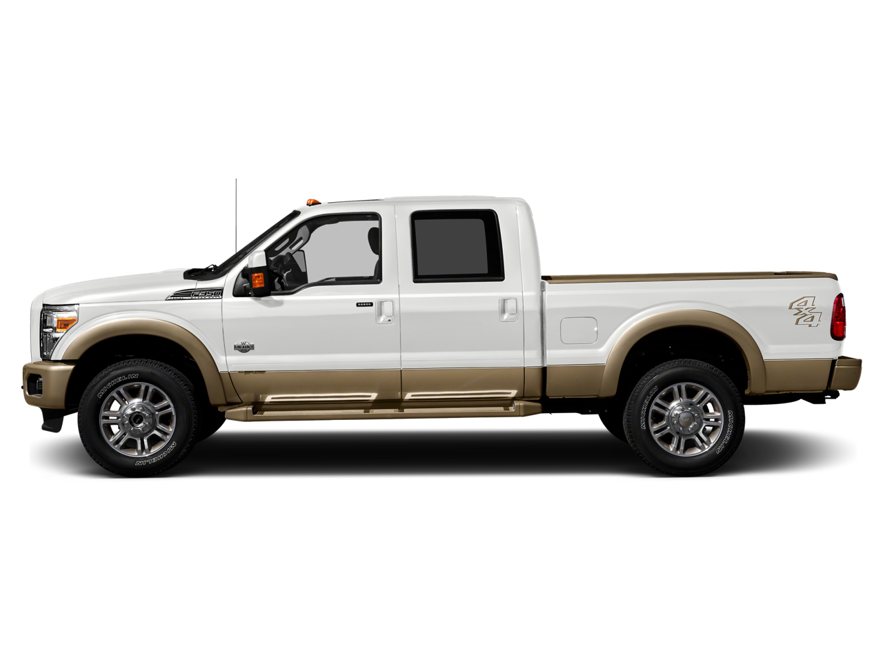 2015 Ford Super Duty F-250 SRW Lariat