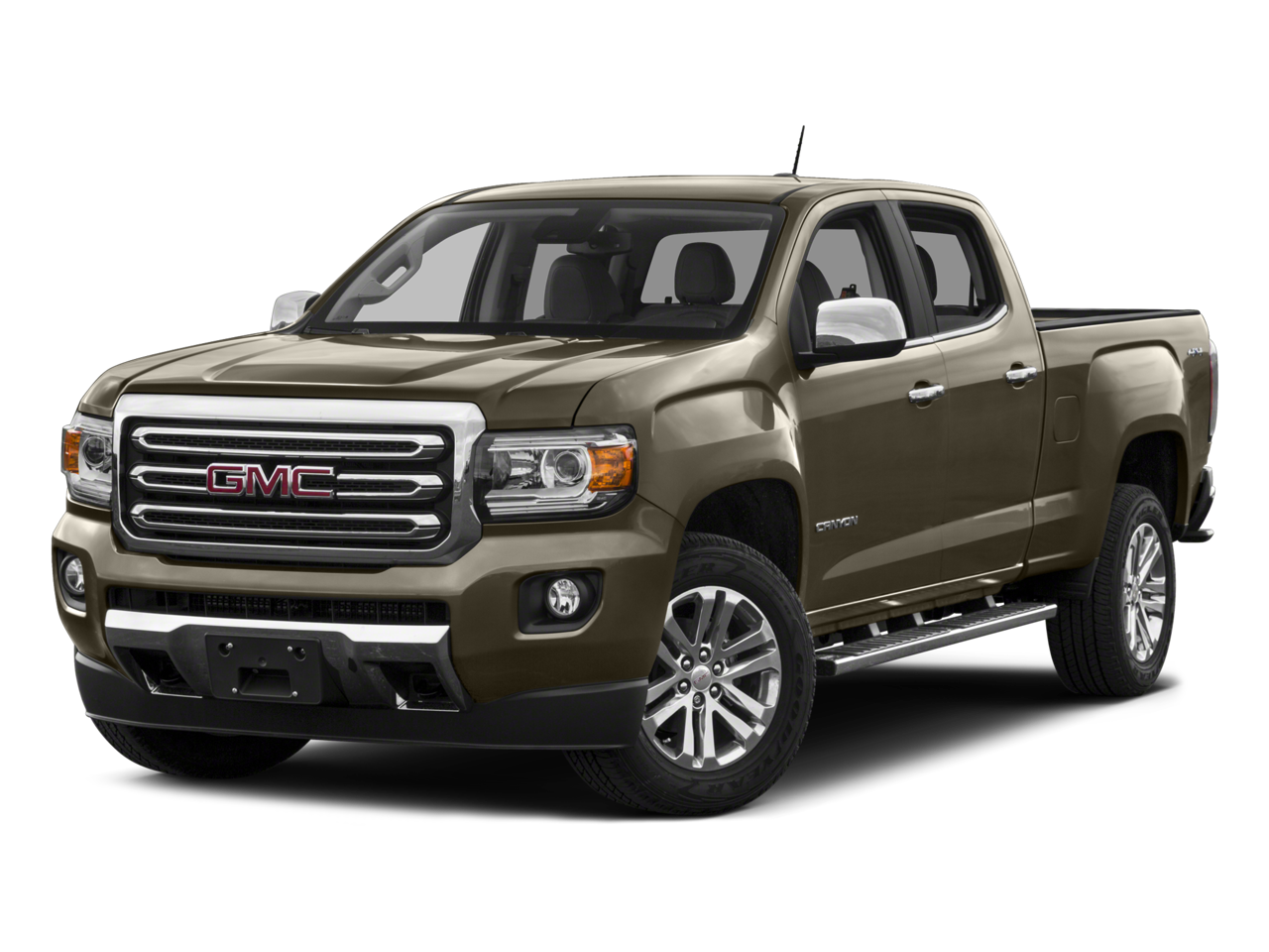 2016 GMC Canyon's photo