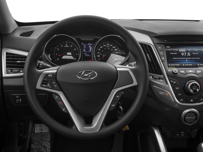 2016 Hyundai Veloster 3dr Cpe Auto