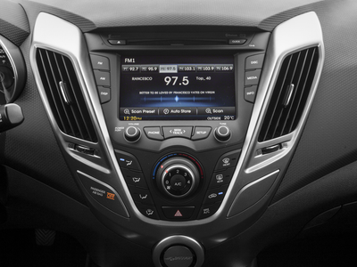 2016 Hyundai Veloster 3dr Cpe Auto