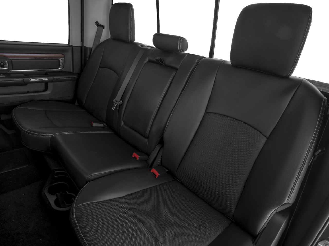 2017 RAM 1500 Laramie Crew Cab 4x4 5'7' Box