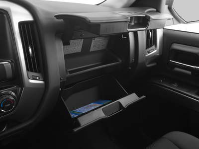 2018 Chevrolet Silverado 2500 HD LT