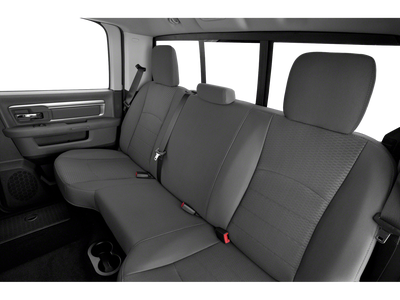 2019 RAM 1500 Classic SLT Crew Cab 4x4 6'4' Box