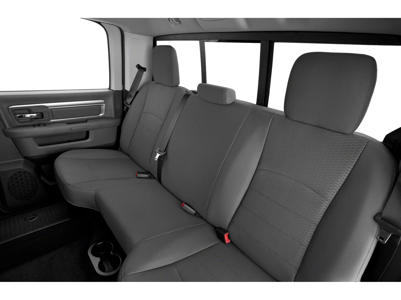 2019 RAM 1500 Classic SLT Crew Cab 4x4 6'4' Box
