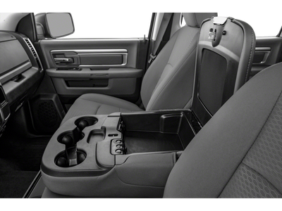 2019 RAM 1500 Classic SLT Crew Cab 4x4 6'4' Box