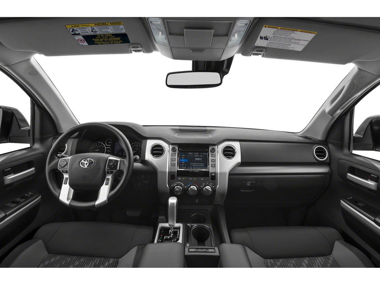 2019 Toyota Tundra 4WD SR5