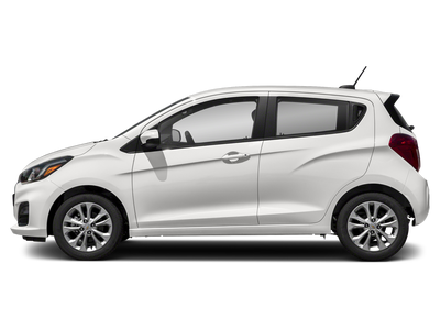 2020 Chevrolet Spark LS
