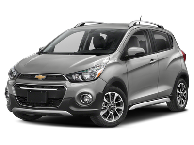 2020 Chevrolet Spark ACTIV