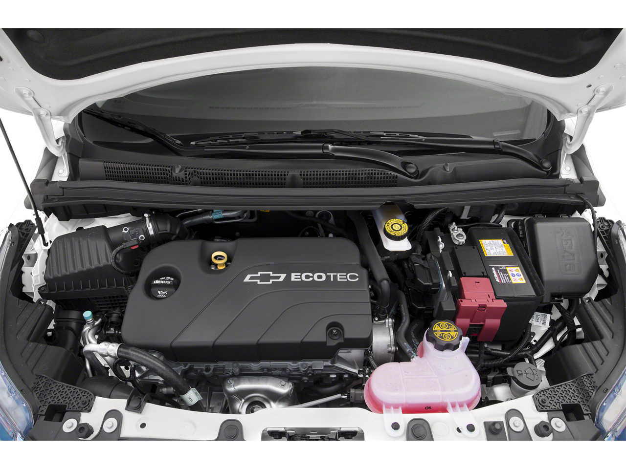 2020 Chevrolet Spark FWD 1LT Automatic