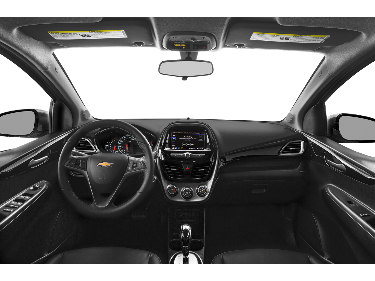 2020 Chevrolet Spark ACTIV