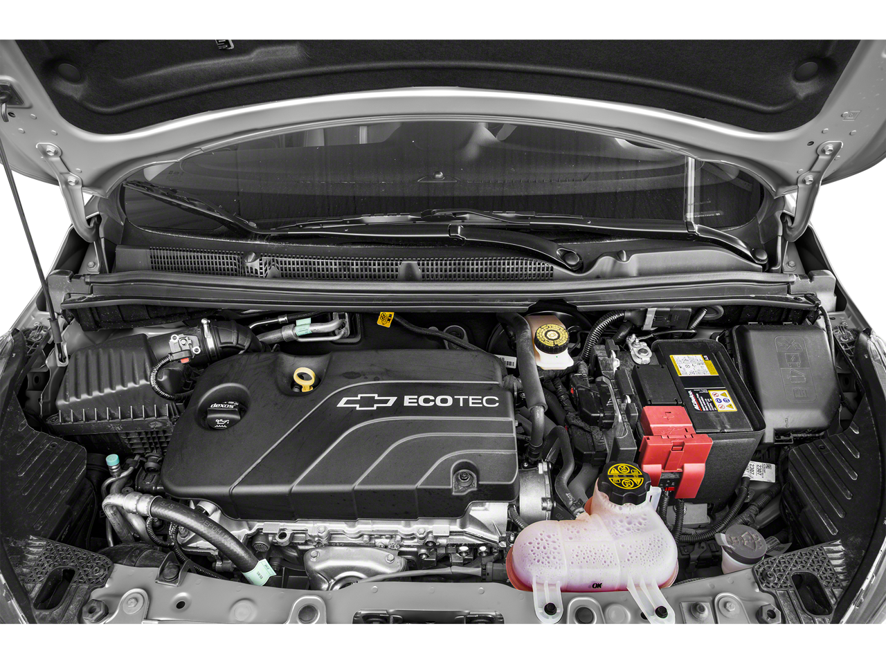 2020 Chevrolet Spark ACTIV