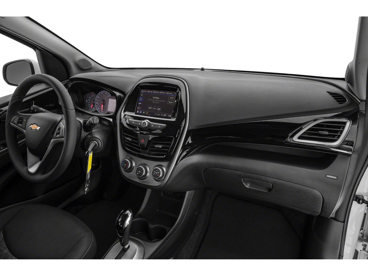 2020 Chevrolet Spark FWD 1LT Automatic