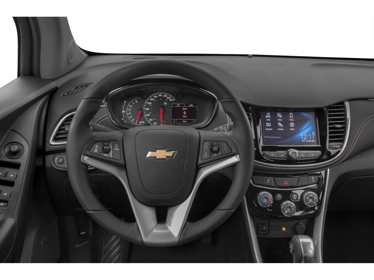 2020 Chevrolet Trax FWD Premier