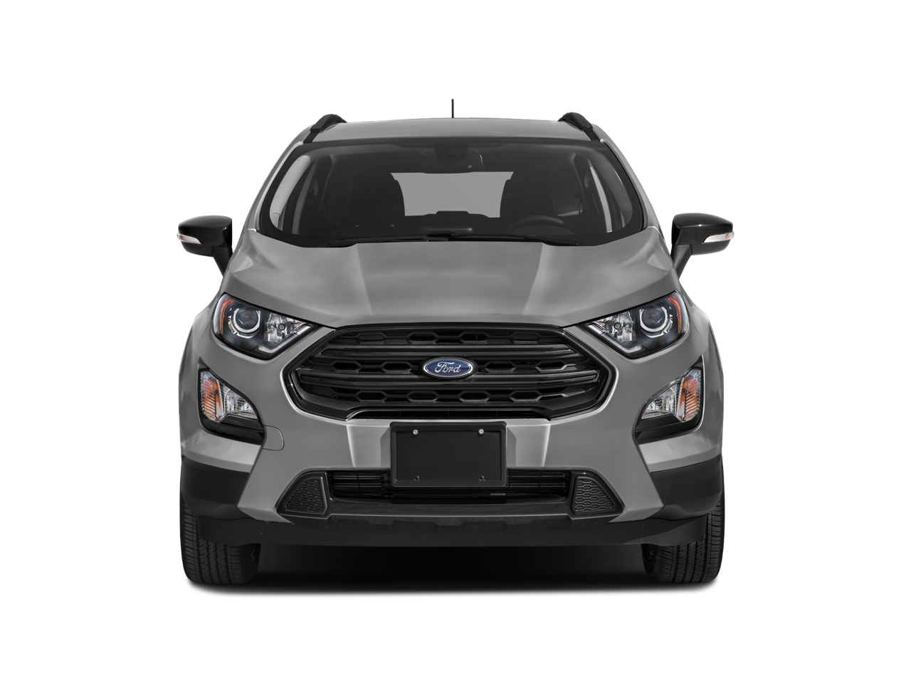 2020 Ford EcoSport SES