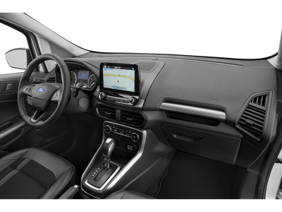 2020 Ford EcoSport SES