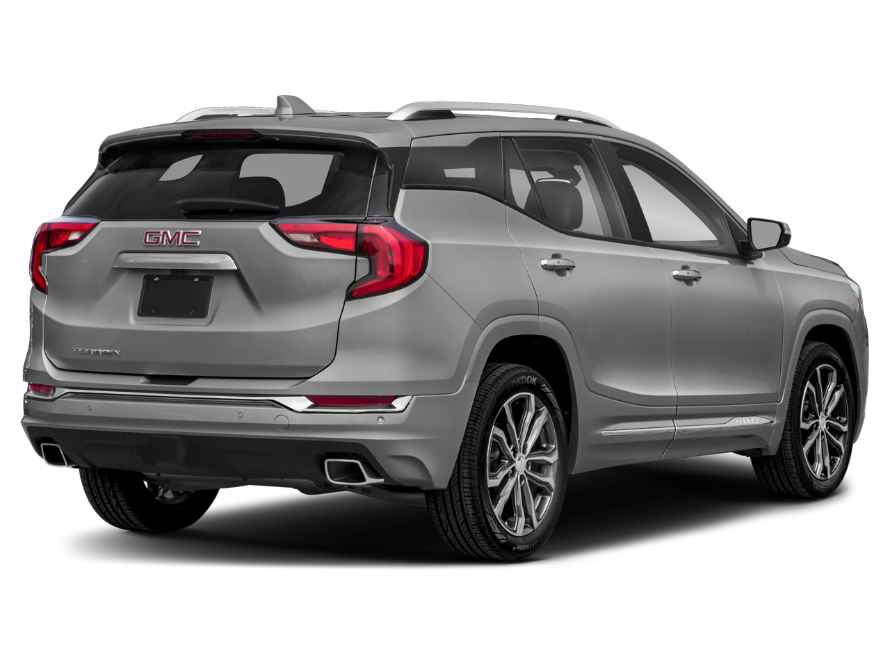 Used 2020 GMC Terrain Denali with VIN 3GKALXEX4LL135651 for sale in Chanute, KS