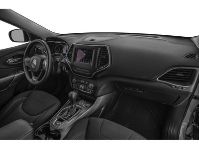 2020 Jeep Cherokee Limited 4x4
