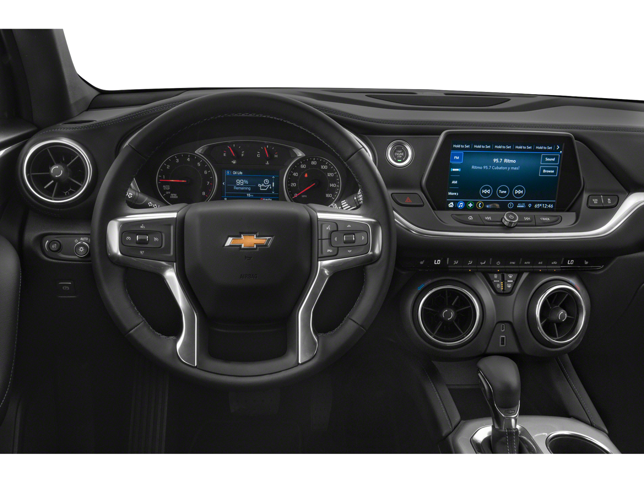 2021 Chevrolet Blazer 1LT