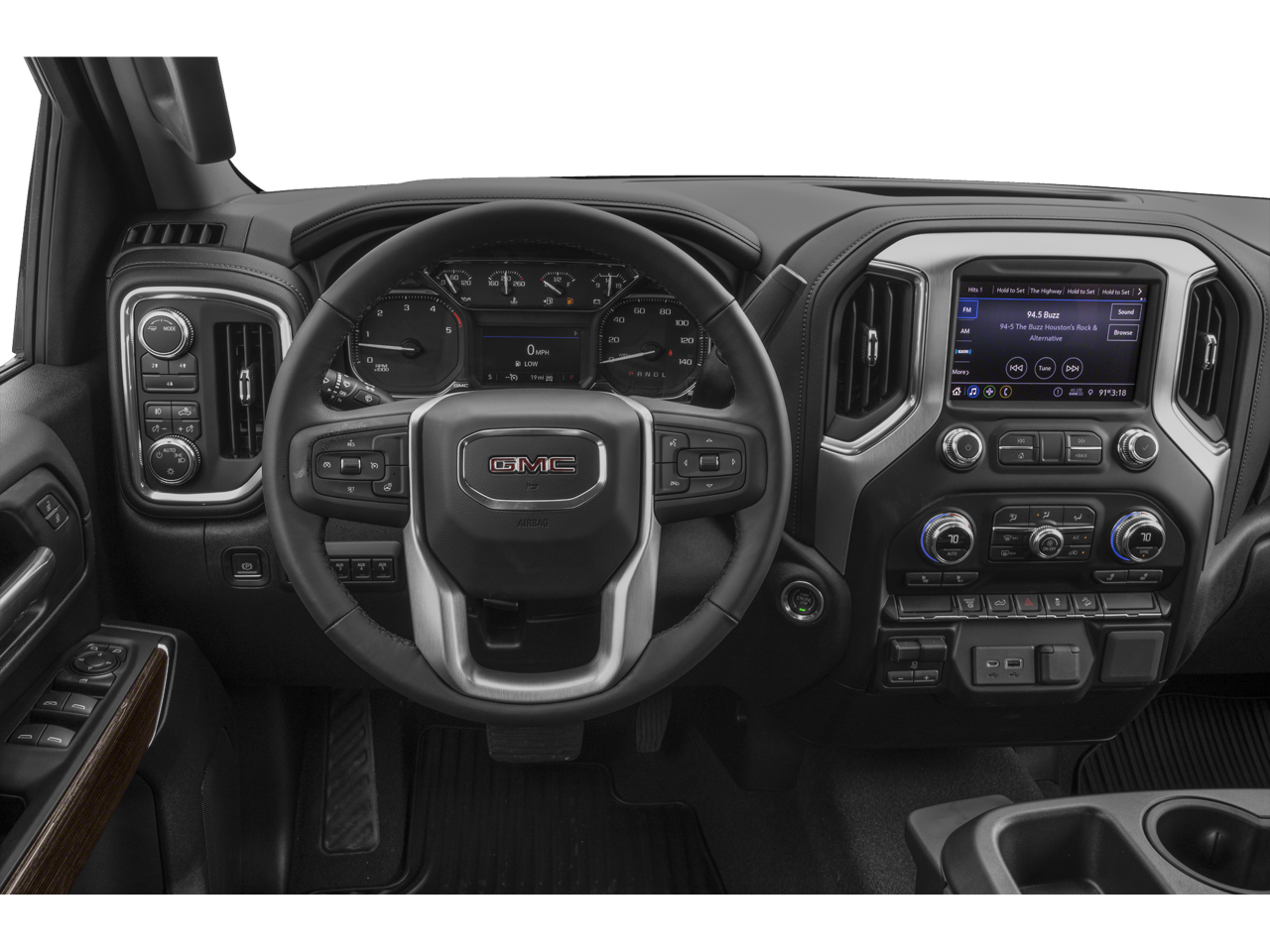 2022 GMC Sierra 2500 HD SLE