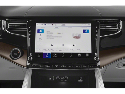 2022 Jeep Grand Wagoneer Series II 4x4