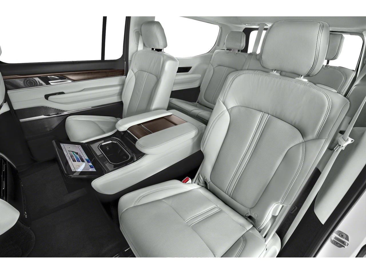 2022 Jeep Grand Wagoneer Series II 4x4