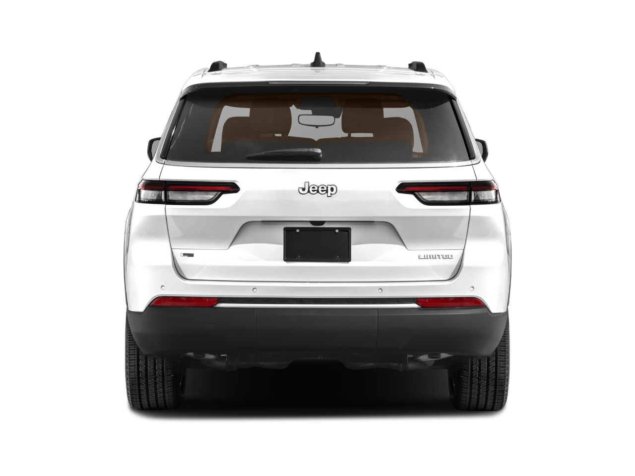 2022 Jeep Grand Cherokee L Altitude