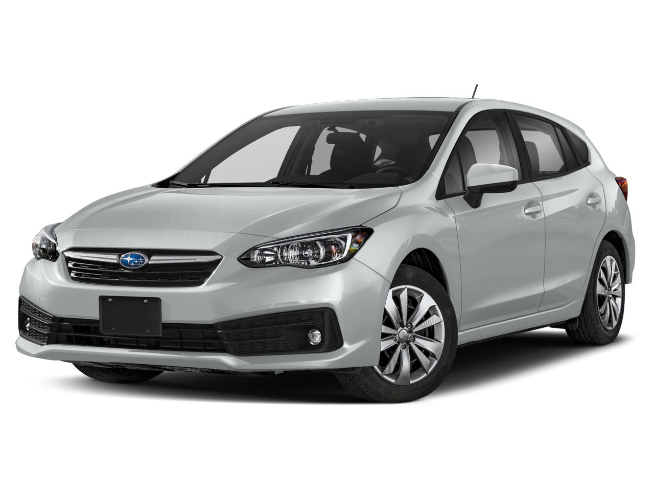 2022 Subaru Impreza 5-door CVT