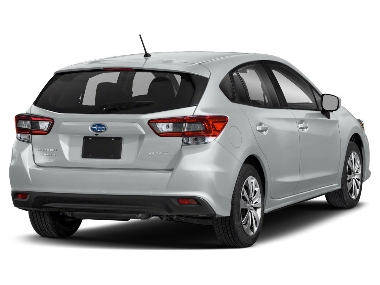 2022 Subaru Impreza 5-door CVT