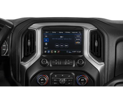 2023 Chevrolet Silverado 2500HD 4WD Crew Cab Standard Bed LT