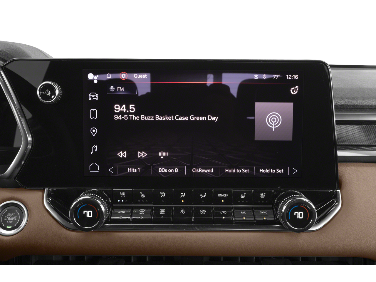 2023 Gmc Canyon AT4 photo 4