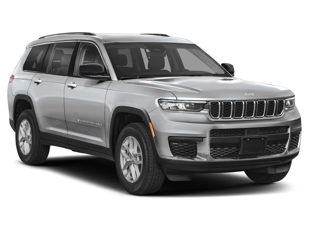 2023 Jeep Grand Cherokee L photo 4