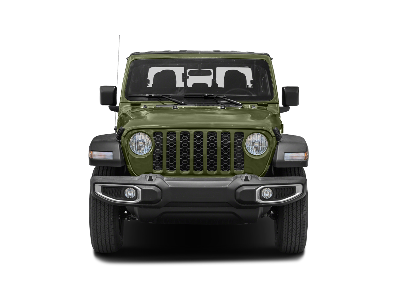 2023 Jeep Gladiator Willys