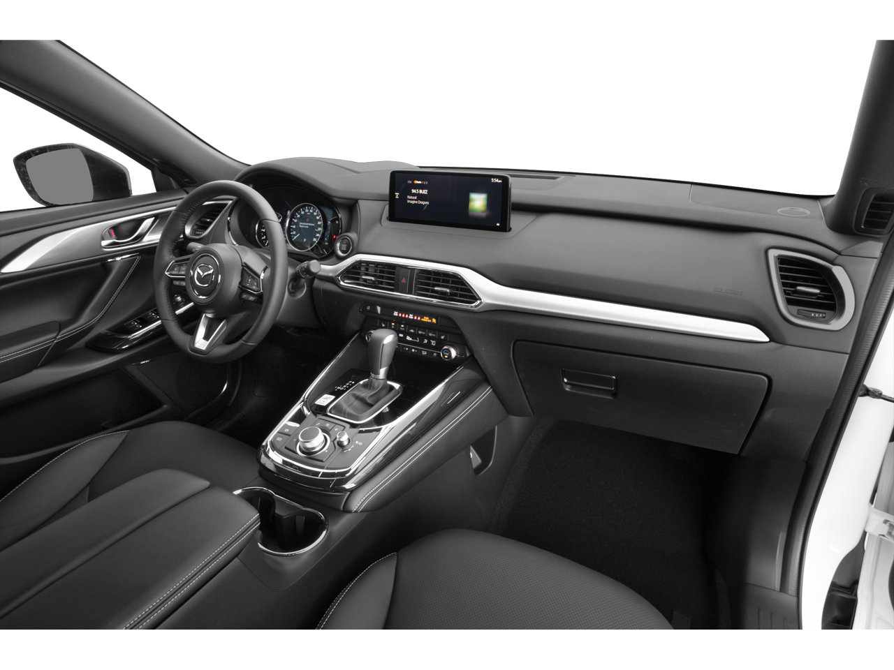2023 Mazda Mazda CX-9 Grand Touring
