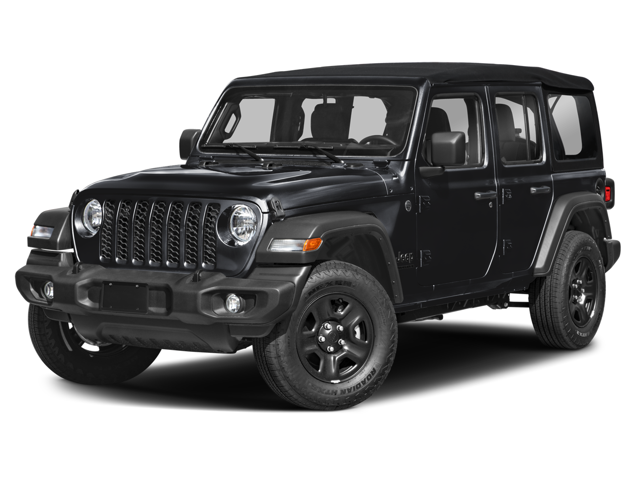 2024 Jeep WRANGLER UTILIT Base