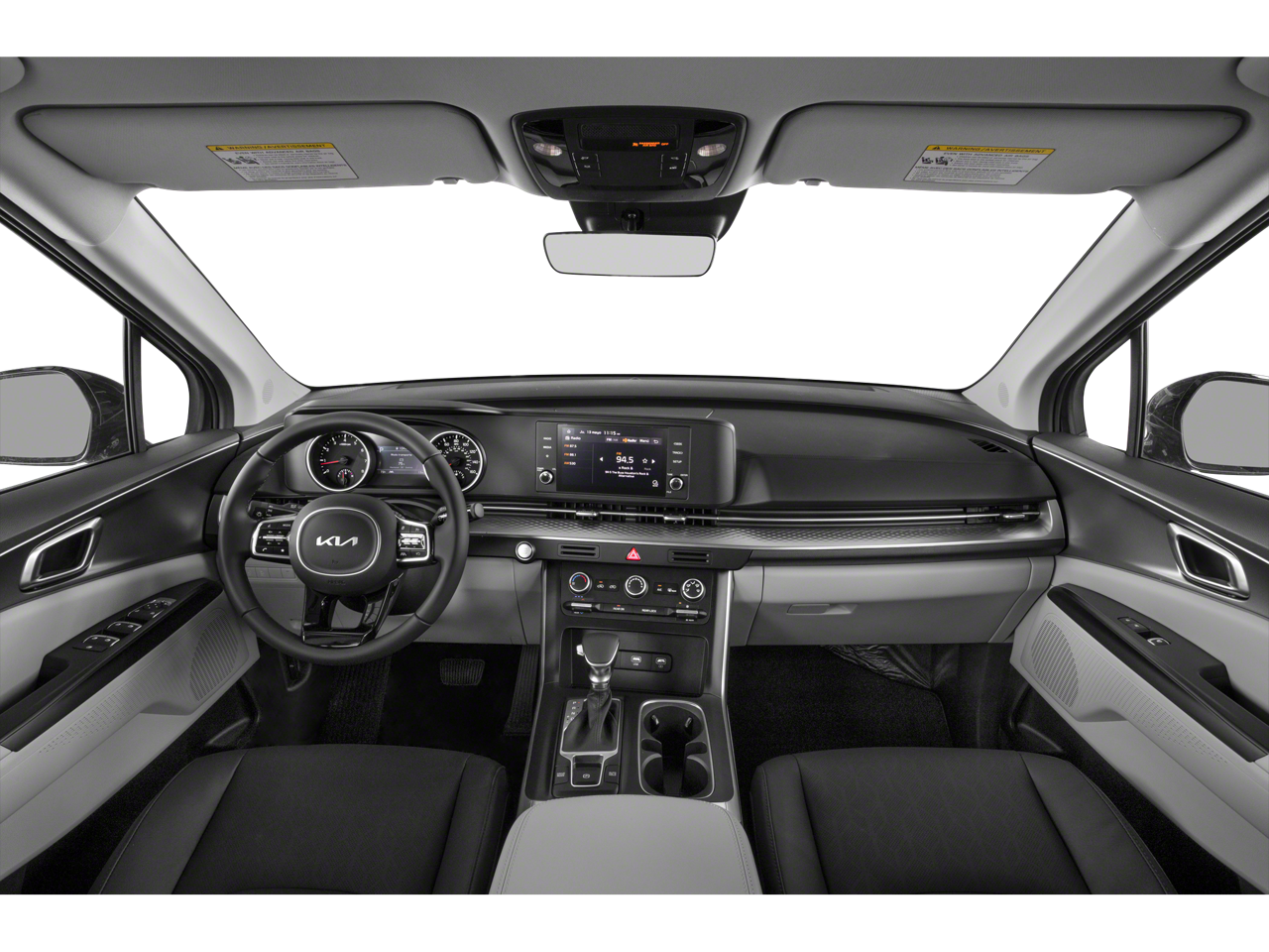 2024 Kia Carnival MPV LX Seat Package