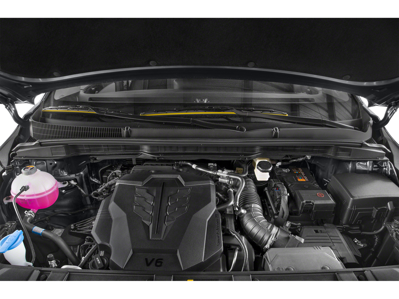 2024 Kia Carnival MPV LX Seat Package