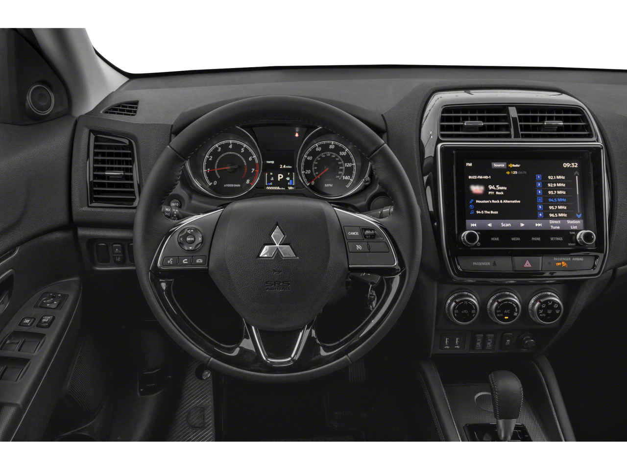 2024 Mitsubishi Outlander Sport 2.0 LE AWC
