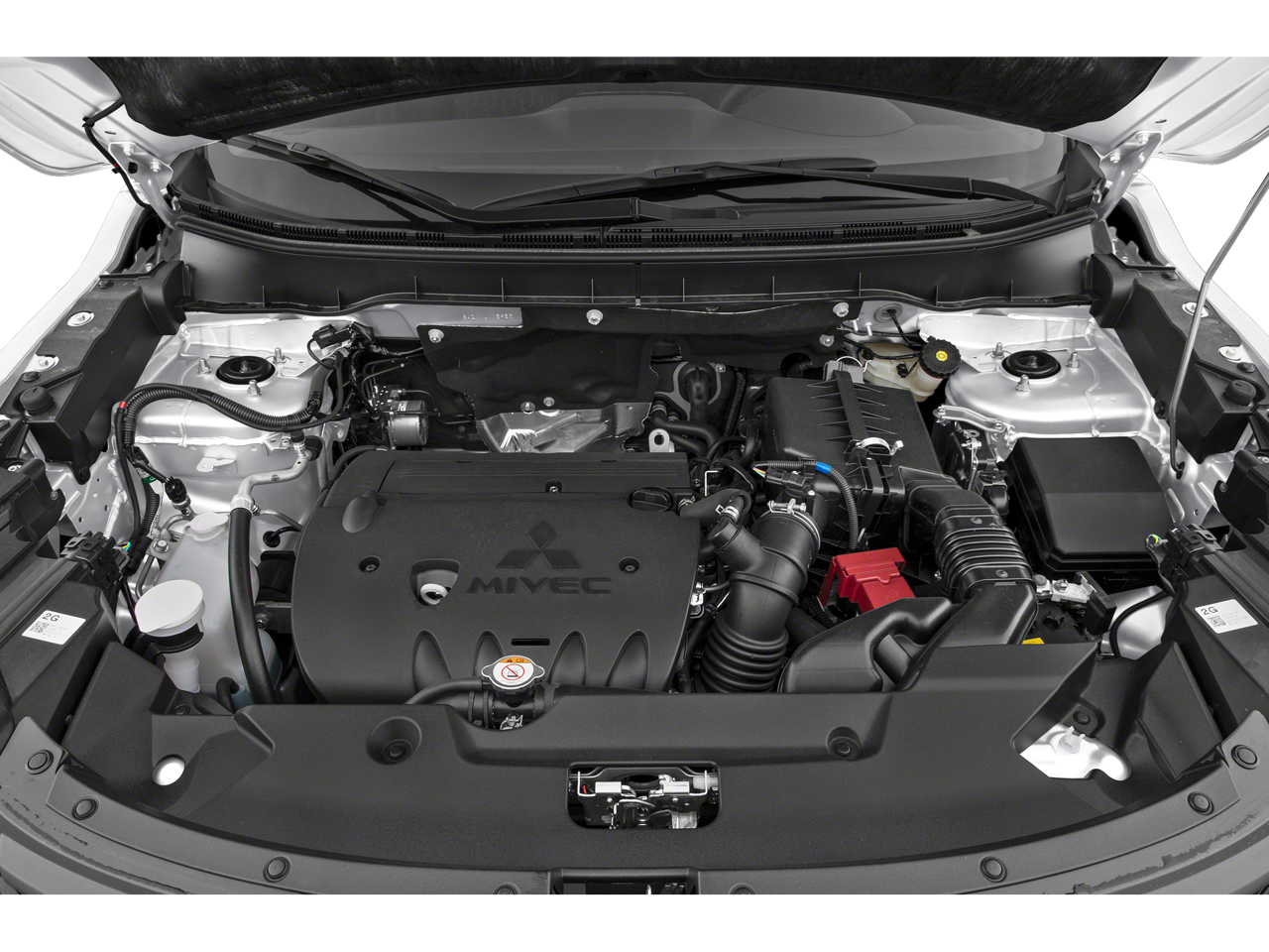 2024 Mitsubishi Outlander Sport 2.0 LE AWC
