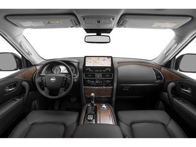 2024 Nissan Armada SL 4WD
