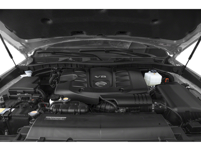 2024 Nissan Armada SL 4WD