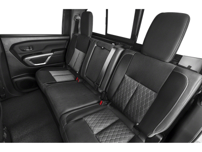 2024 Nissan TITAN Crew Cab SV 4x4