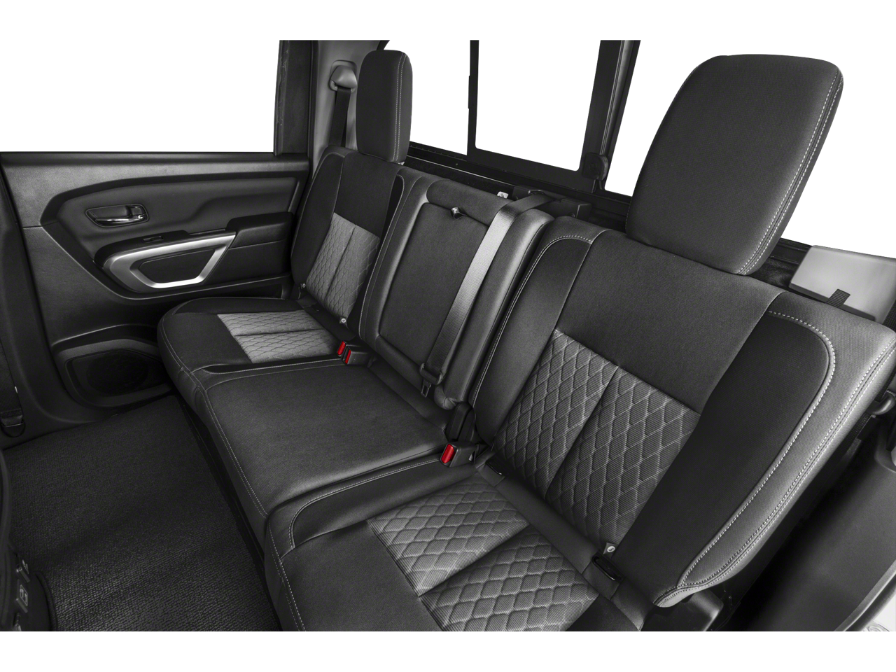 2024 Nissan TITAN Crew Cab SV 4x4