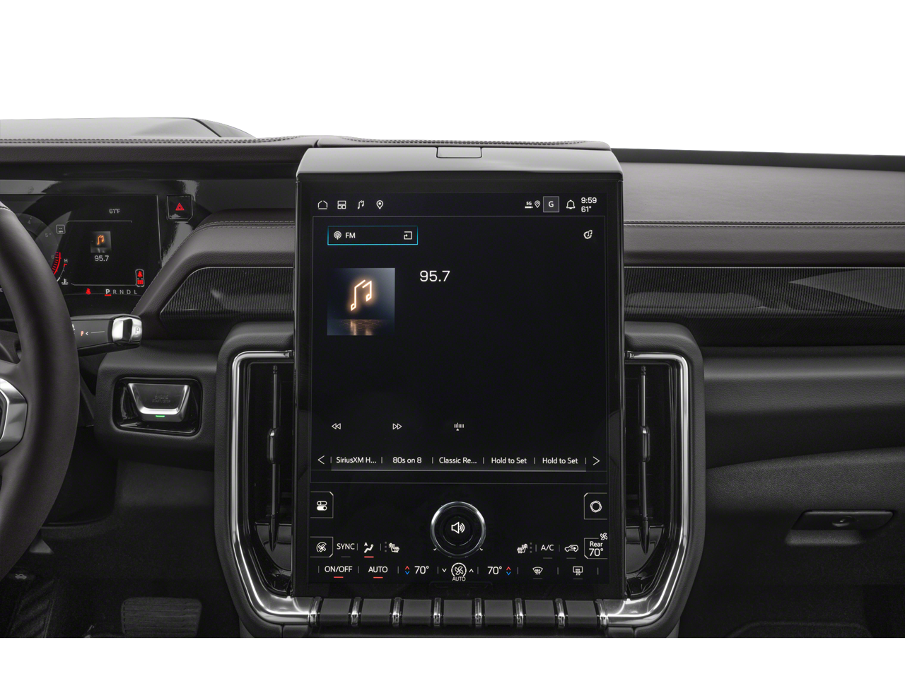2025 GMC Yukon 4WD AT4 Ultimate