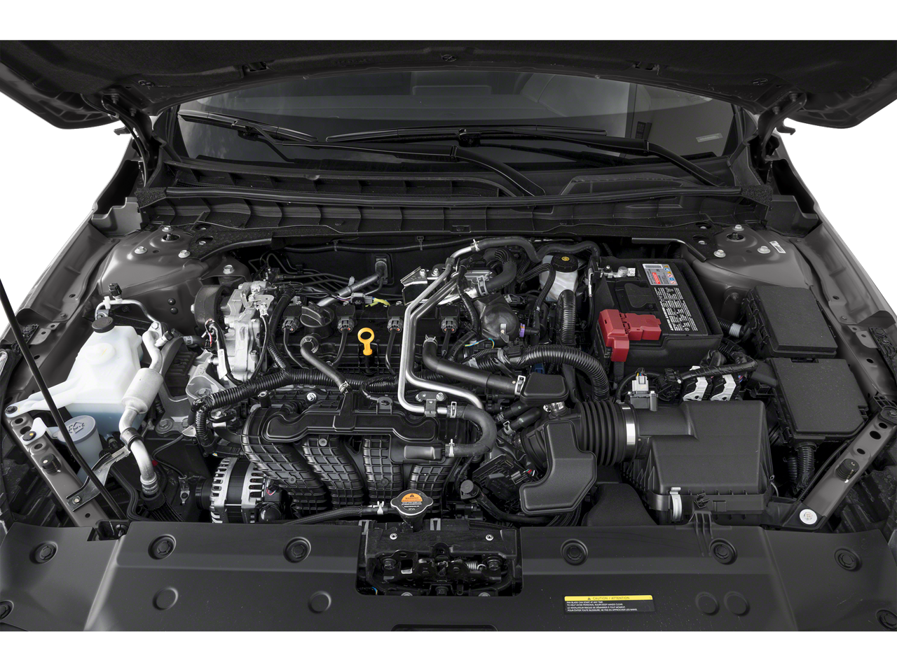 2025 Nissan Altima SV AWD