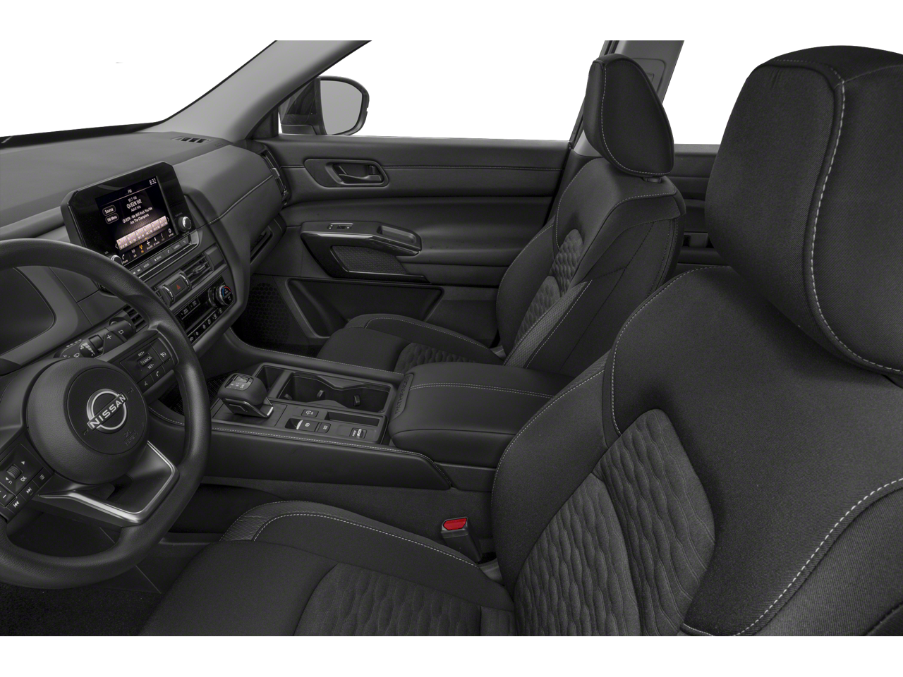 2025 Nissan Pathfinder S 4WD