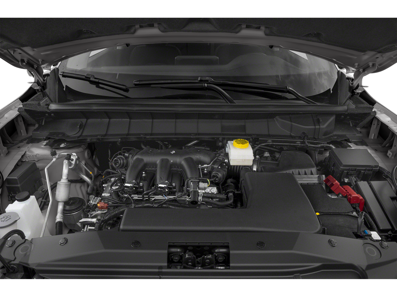 2025 Nissan Pathfinder S 4WD