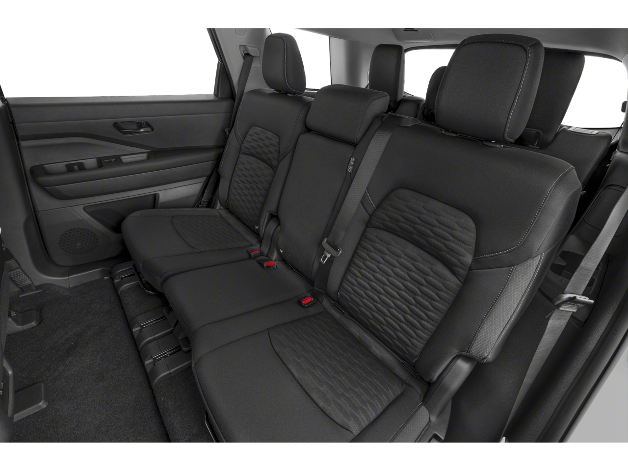 2025 Nissan Pathfinder S 4WD