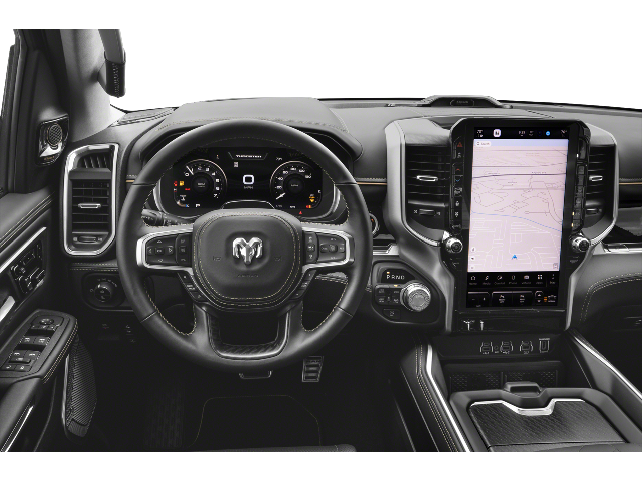 2025 RAM 1500 TUNGS Base