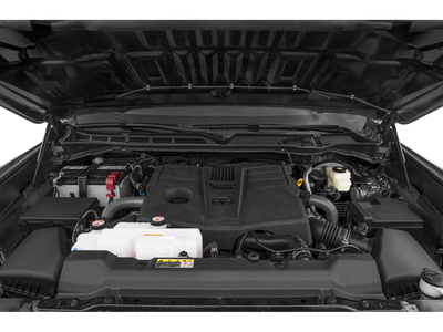 2025 Toyota Tundra 4WD SR